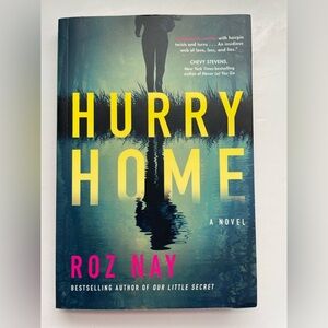 Hurry home (paperback)
